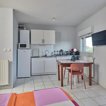 Apartment Akwaba Chez Paule *