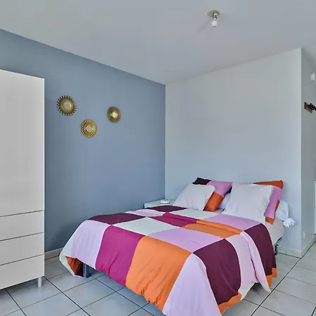 Apartament Akwaba Chez Paule