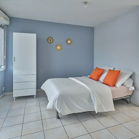 Apartment Akwaba Chez Paule Nantes