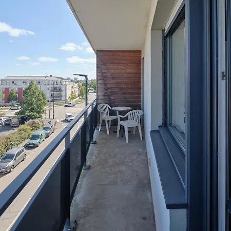 Akwaba Chez Paule Appartamento Nantes