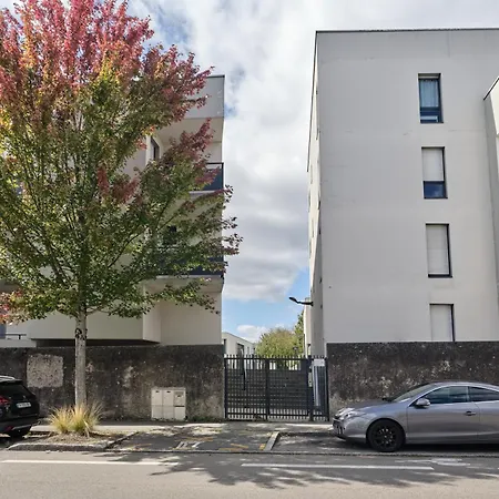 Akwaba Chez Paule Apartament