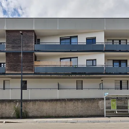 Akwaba Chez Paule 公寓