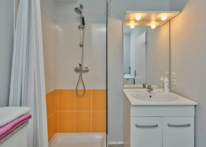 Akwaba Chez Paule 公寓 南特