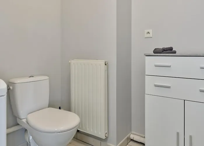 아파트 Akwaba Chez Paule 낭트