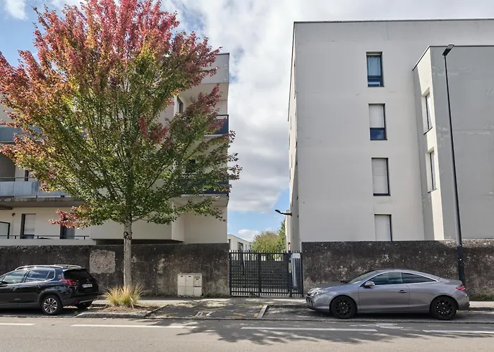 Akwaba Chez Paule 公寓