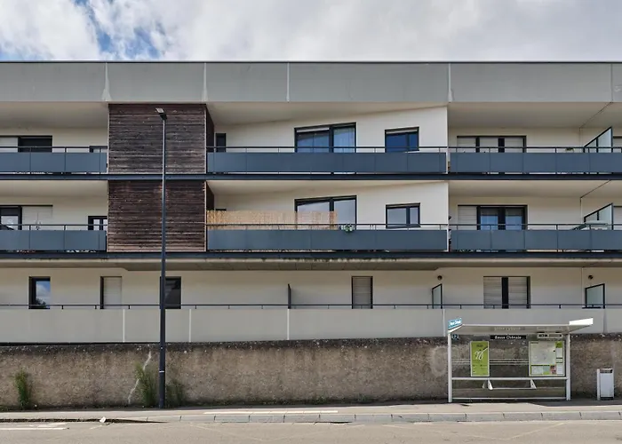 Akwaba Chez Paule 公寓