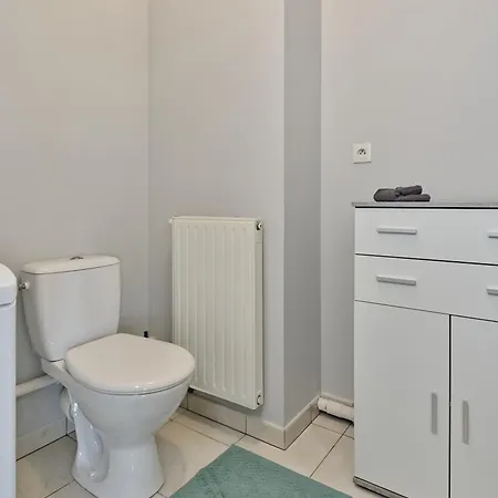 Διαμέρισμα Akwaba Chez Paule Ναντ