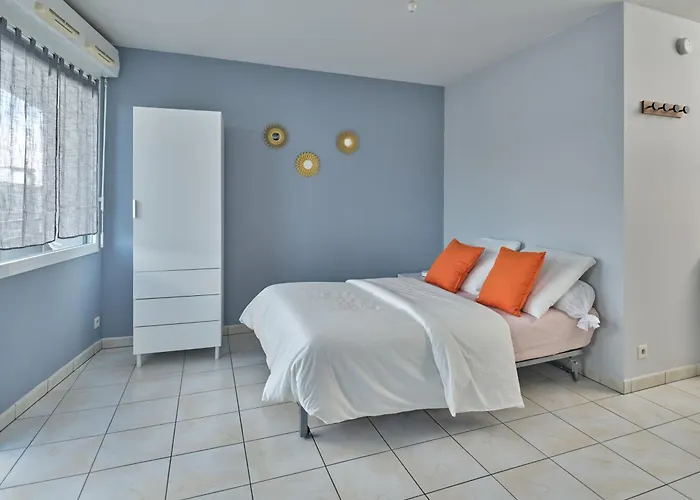 شقة Akwaba Chez Paule نانت