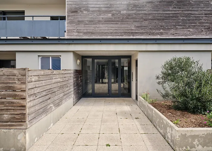 Akwaba Chez Paule شقة *